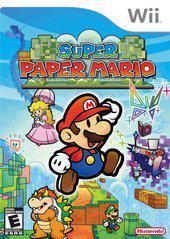 Nintendo Wii Super Paper Mario [In Box/Case Complete]